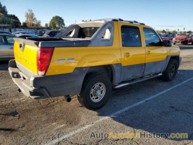 CHEVROLET AVALANCHE K2500, 3GNGK23G13G230540