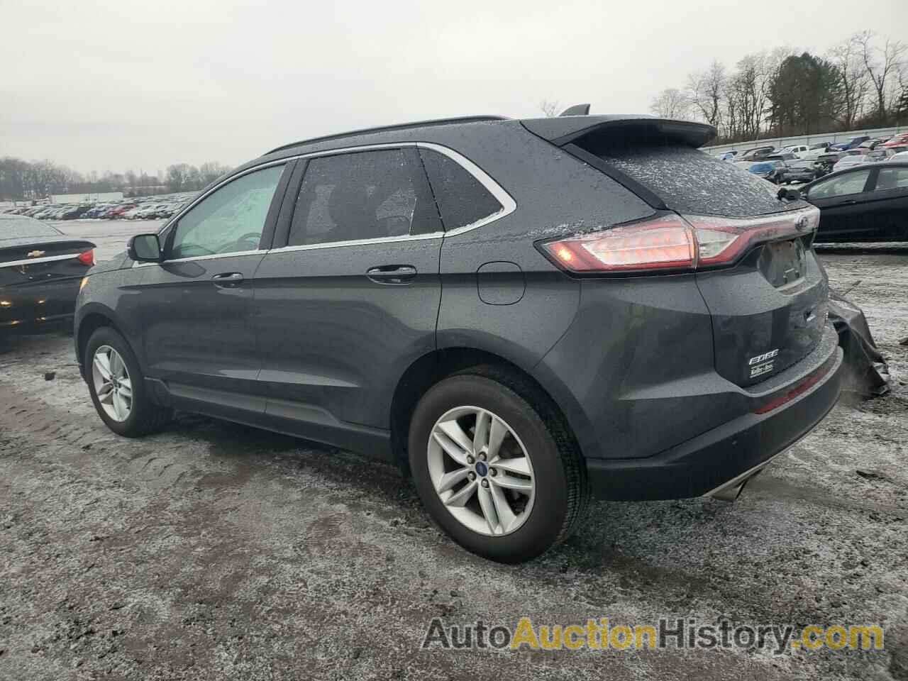 FORD EDGE SEL, 2FMTK4J91FBC04904