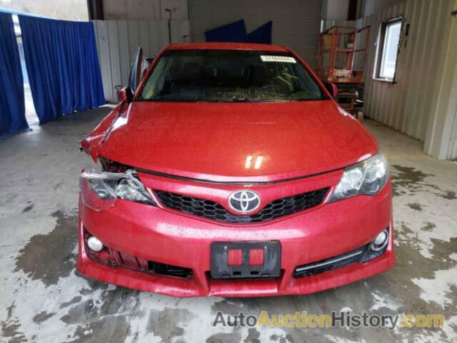 TOYOTA CAMRY BASE, 4T1BF1FK8CU587434