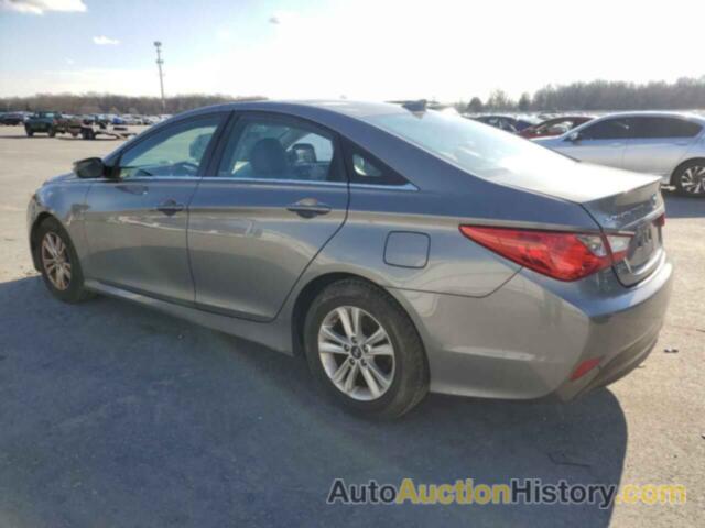 HYUNDAI SONATA GLS, 5NPEB4AC8EH875319