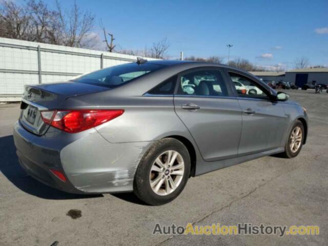 HYUNDAI SONATA GLS, 5NPEB4AC8EH875319