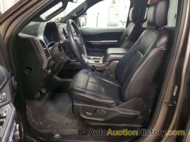 FORD EXPEDITION MAX XLT, 1FMJK1HTXJEA54974