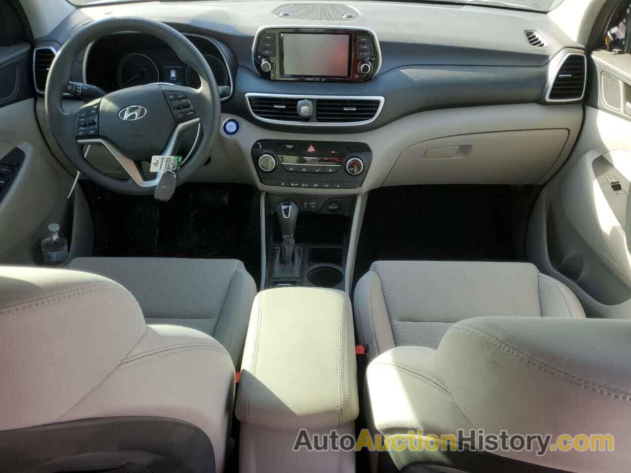 HYUNDAI TUCSON LIMITED, KM8J33A44MU299405