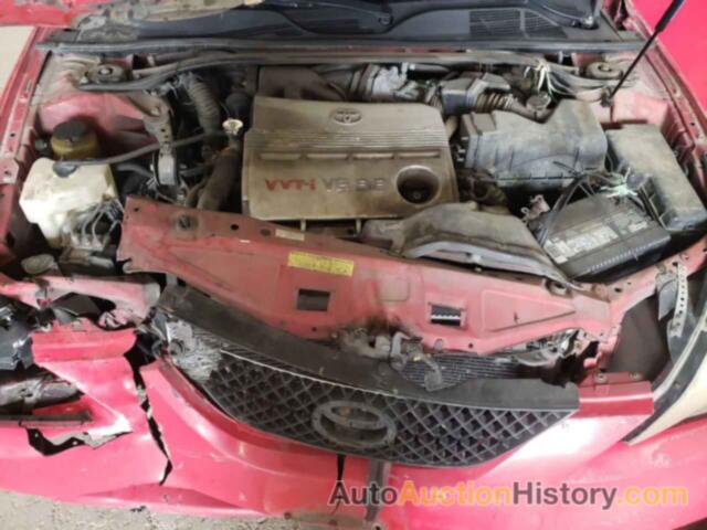 TOYOTA CAMRY SOLA SE, 4T1CA38P26U103303