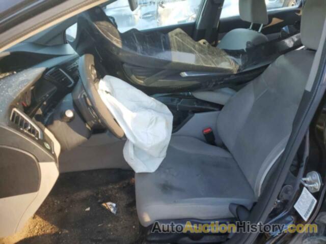 HONDA CIVIC LX, 2HGFB2F59DH517058