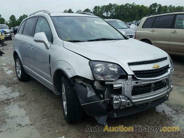 2015 CHEVROLET CAPTIVA LT, 3GNAL3EK3FS517440