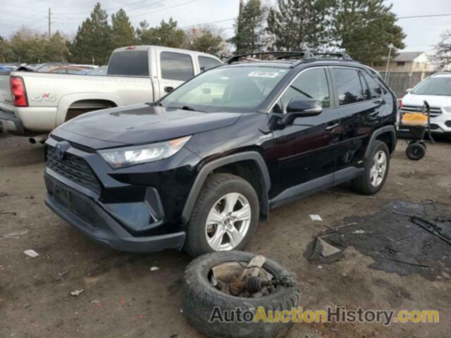 TOYOTA RAV4 LE, JTMMWRFV2KD002075