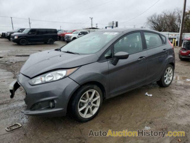 FORD FIESTA SE, 3FADP4EJ1KM132857