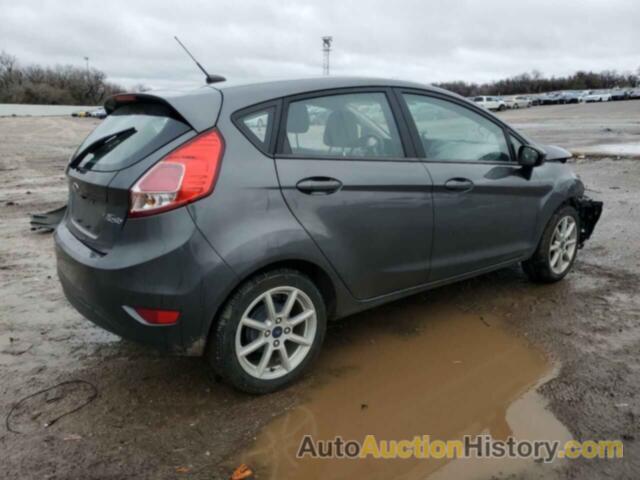 FORD FIESTA SE, 3FADP4EJ1KM132857