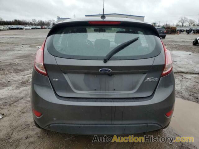 FORD FIESTA SE, 3FADP4EJ1KM132857