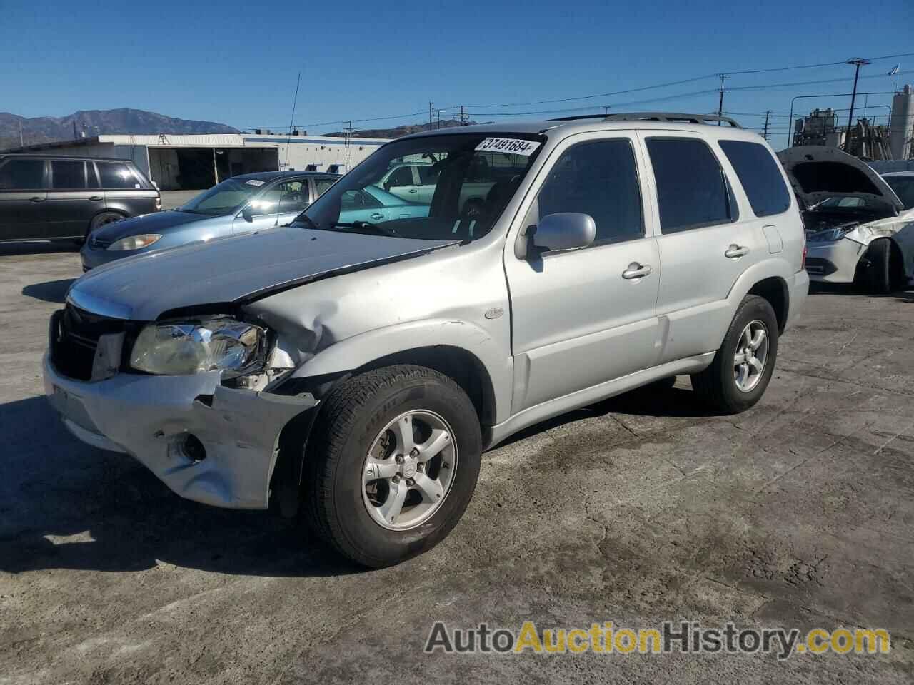 MAZDA TRIBUTE S, 4F2YZ06195KM32378