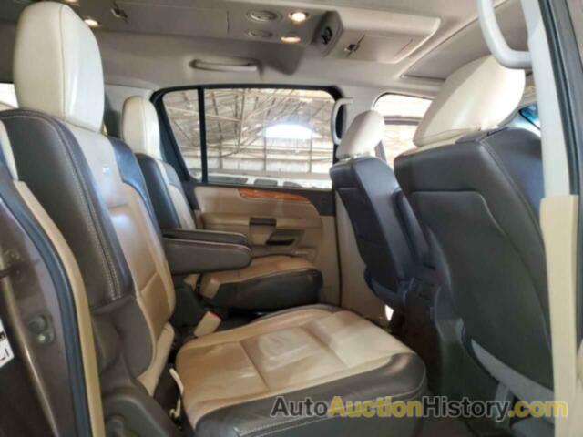 NISSAN ARMADA PLATINUM, 5N1AA0NEXDN600003