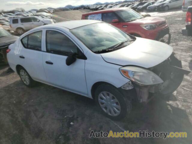 NISSAN VERSA S, 3N1CN7AP6CL865715