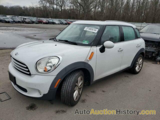 MINI COOPER COUNTRYMAN, WMWZB3C52CWM06595