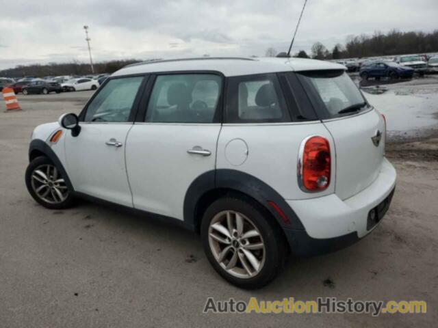 MINI COOPER COUNTRYMAN, WMWZB3C52CWM06595