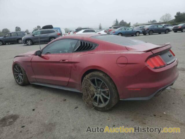 FORD MUSTANG GT, 1FA6P8CF6G5327963