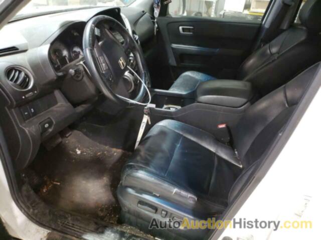 HONDA PILOT TOURING, 5FNYF4H95CB063645