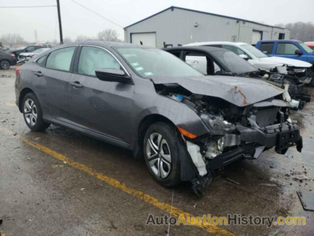 HONDA CIVIC LX, 19XFC2F50HE069502