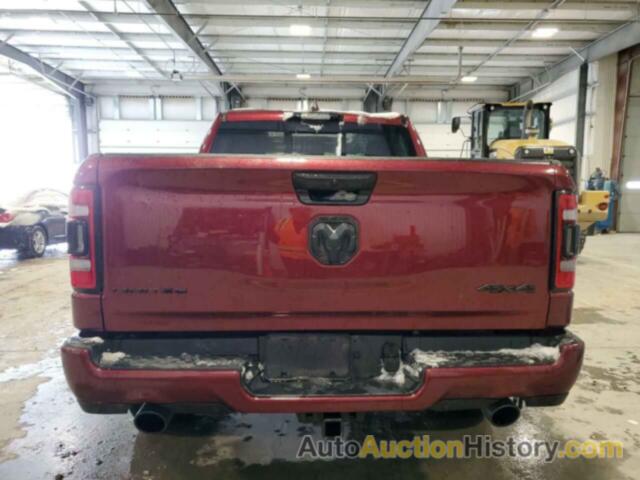 RAM 1500 LIMITED, 1C6SRFHT4PN609838