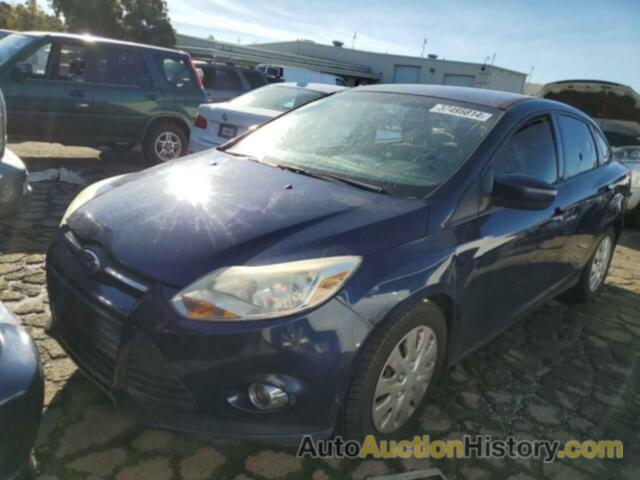 FORD FOCUS SE, 1FAHP3F27CL148616