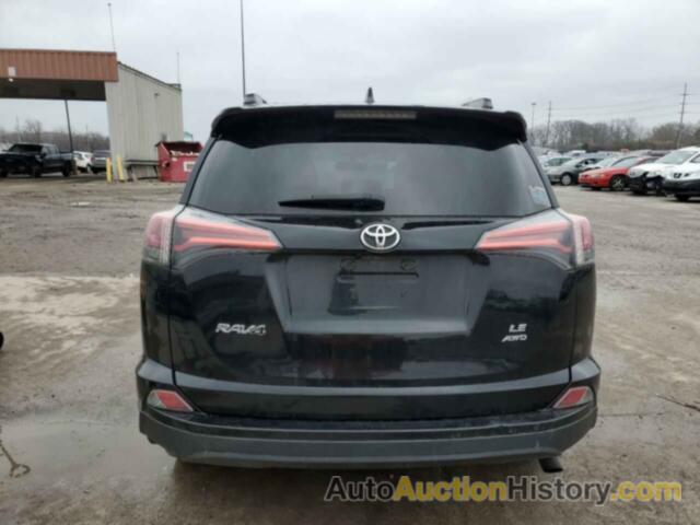 TOYOTA RAV4 LE, 2T3BFREV9GW464765