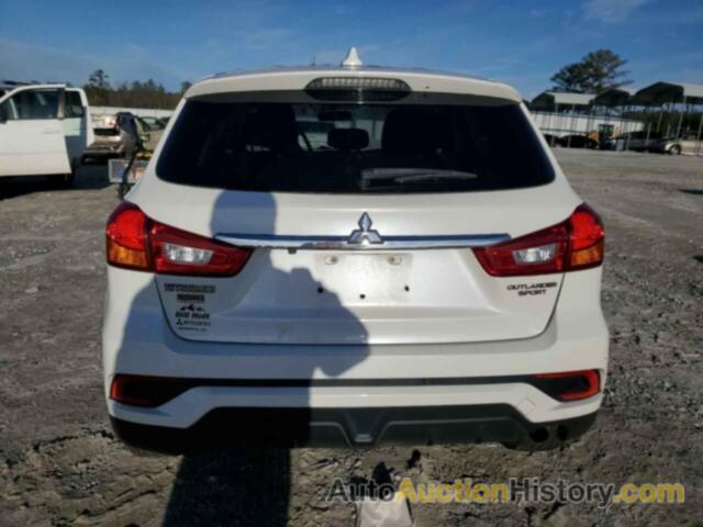 MITSUBISHI OUTLANDER ES, JA4AP3AU8JZ026274