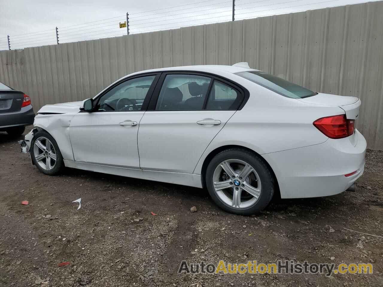 BMW 3 SERIES I XDRIVE, WBA3C3G53ENS69124