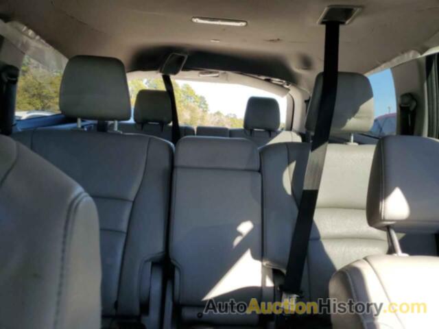 HONDA PILOT EXL, 5FNYF6H51GB077752