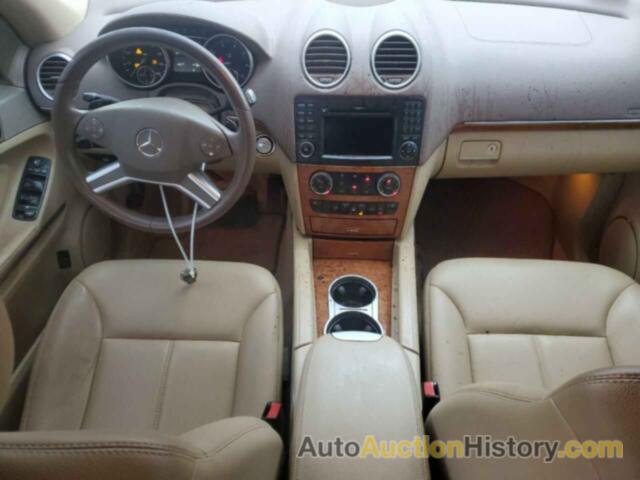 MERCEDES-BENZ GL-CLASS 450 4MATIC, 4JGBF71E09A464256