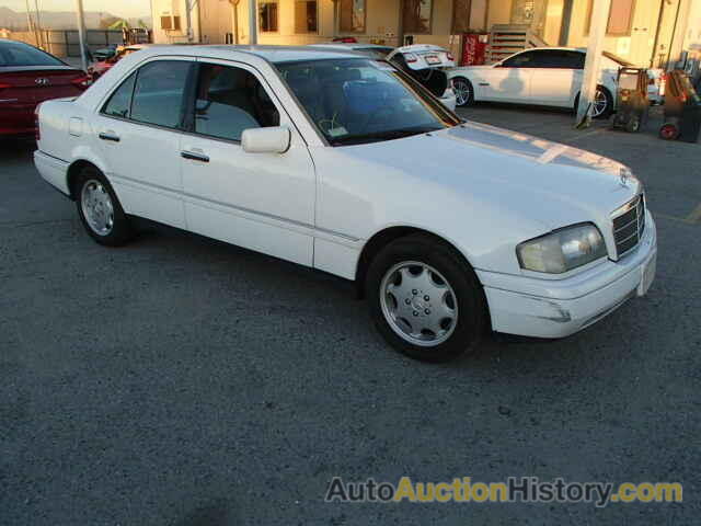 1994 MERCEDES-BENZ C220, WDBHA22E8RF017724