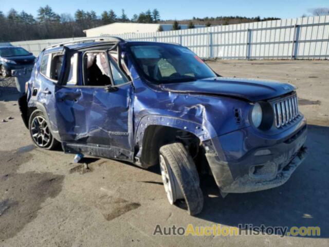 JEEP RENEGADE LATITUDE, ZACCJBBBXJPH12998