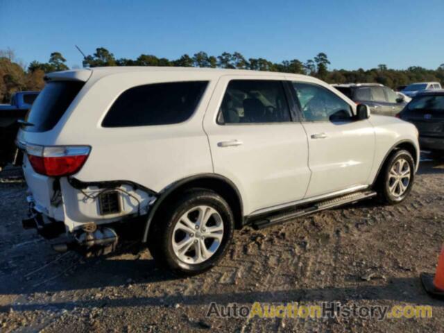 DODGE DURANGO SXT, 1C4RDHAG3DC678381