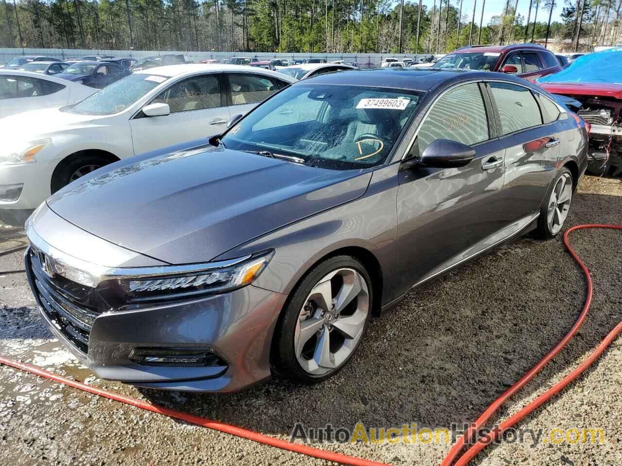 2018 HONDA ACCORD TOURING, 1HGCV2F95JA020368