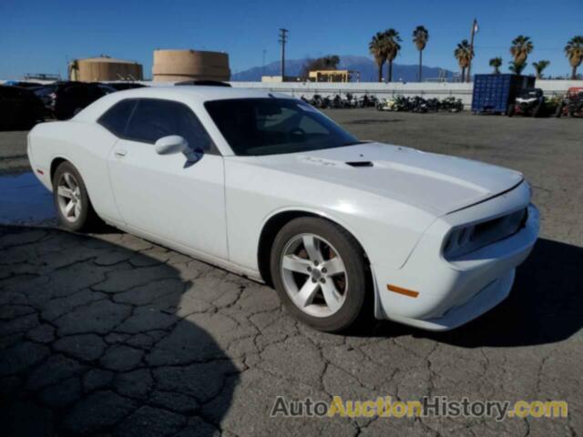 DODGE CHALLENGER SXT, 2C3CDYAG0DH646043