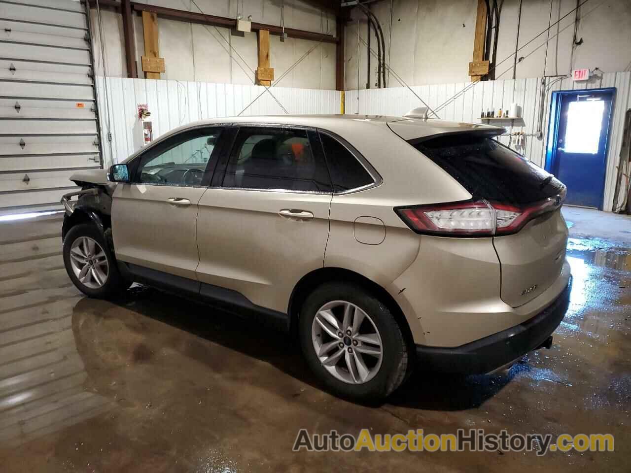 FORD EDGE SEL, 2FMPK4J80HBC46914