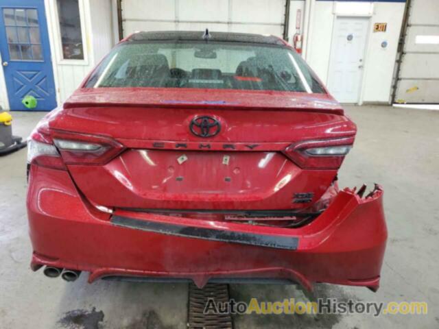 TOYOTA CAMRY XSE, 4T1K61BK3MU042698