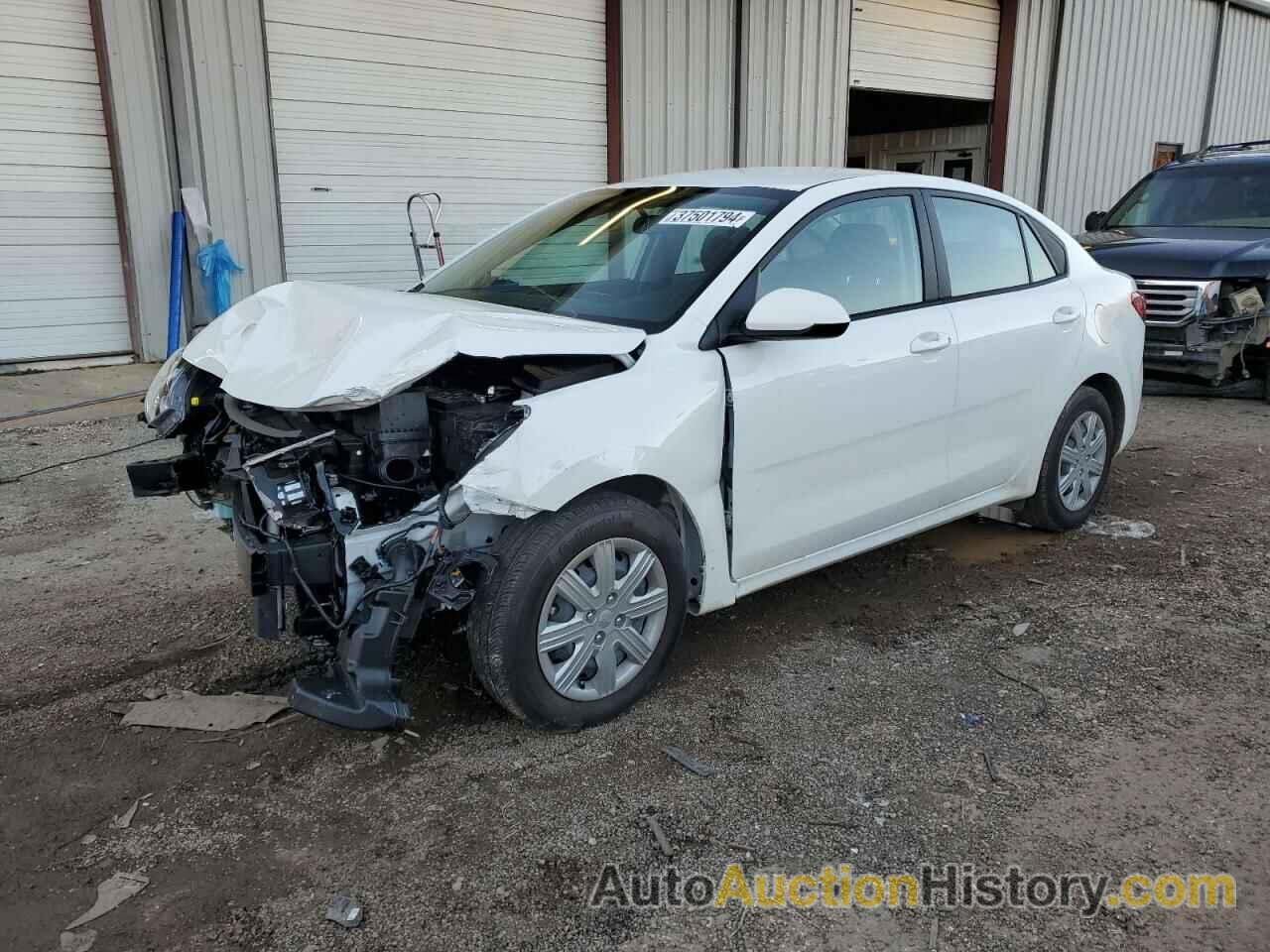 KIA RIO LX, 3KPA24AD2PE616002