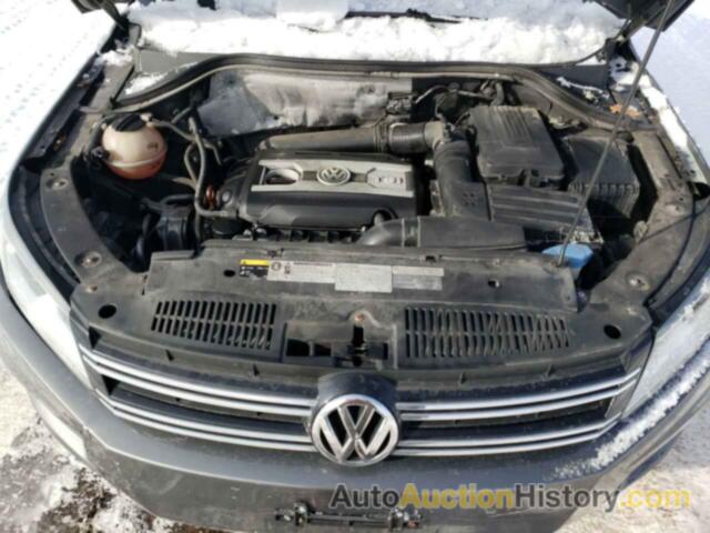 VOLKSWAGEN TIGUAN S, WVGBV3AX1DW594118