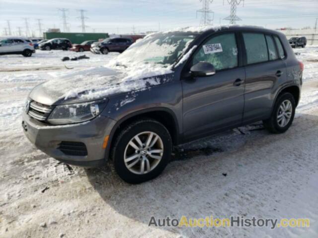 VOLKSWAGEN TIGUAN S, WVGBV3AX1DW594118