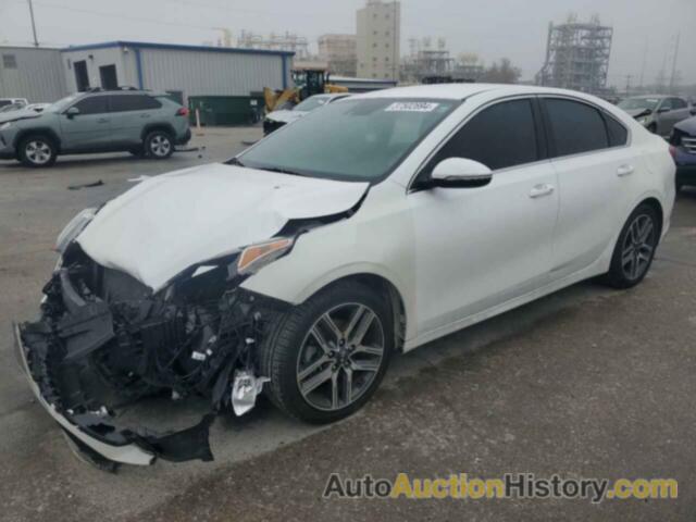 KIA FORTE EX, 3KPF54ADXKE096427