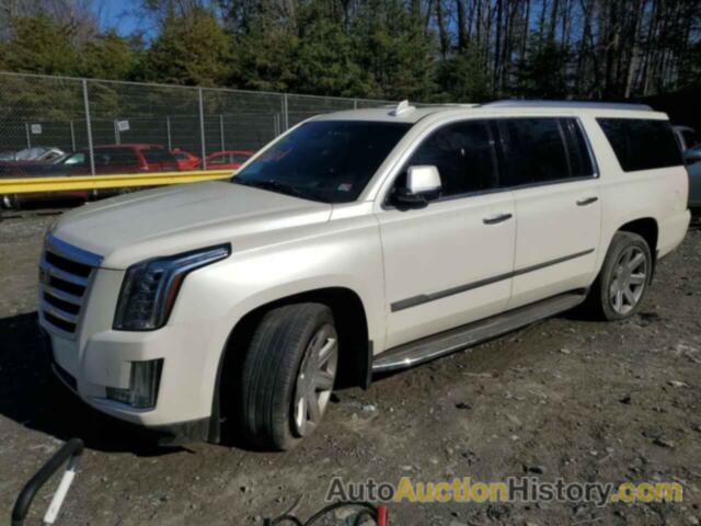 CADILLAC ESCALADE ESV LUXURY, 1GYS4SKJ6FR590976