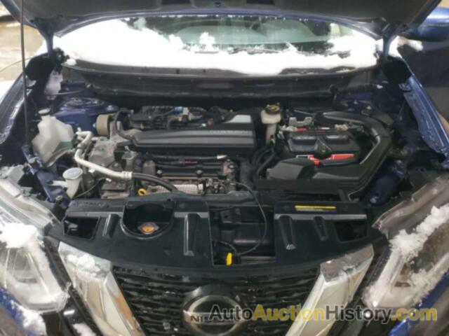 NISSAN ROGUE S, KNMAT2MV9KP513500