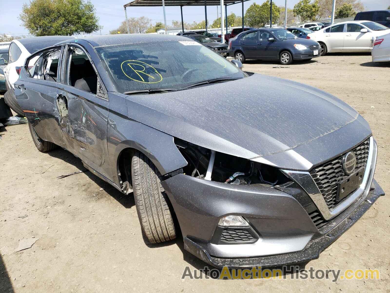 2020 NISSAN ALTIMA S, 1N4BL4BV7LC123996