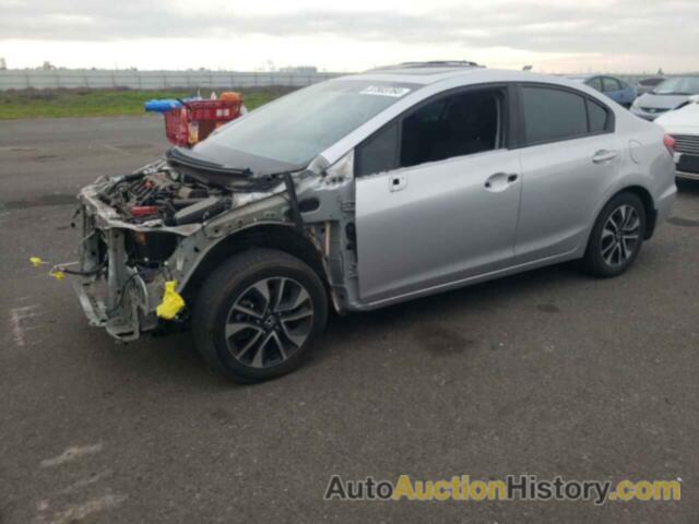 HONDA CIVIC EX, 19XFB2F87FE203805