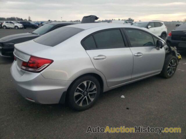 HONDA CIVIC EX, 19XFB2F87FE203805