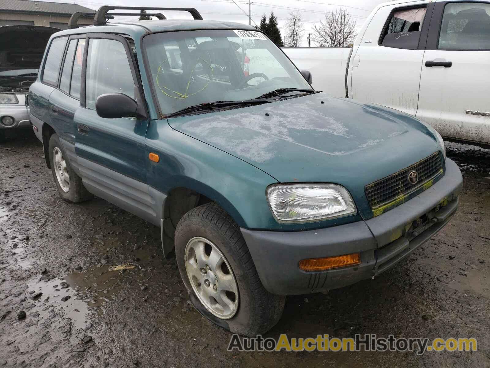 1996 TOYOTA RAV4, JT3HP10V5T7013956