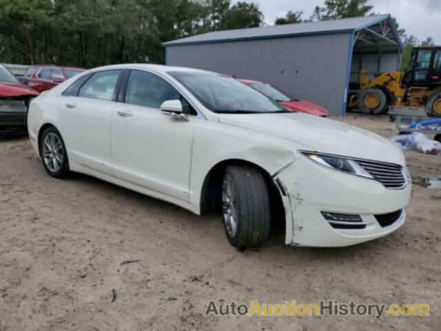 LINCOLN MKZ, 3LN6L2G91DR806173