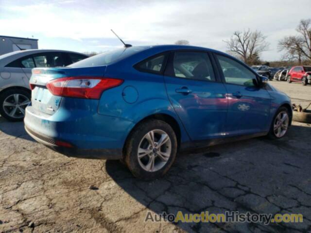 FORD FOCUS SE, 1FADP3F27DL123764