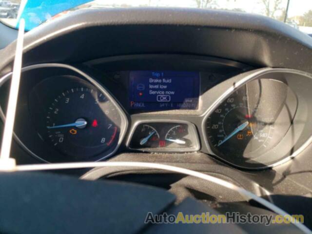 FORD FOCUS SE, 1FADP3F27DL123764