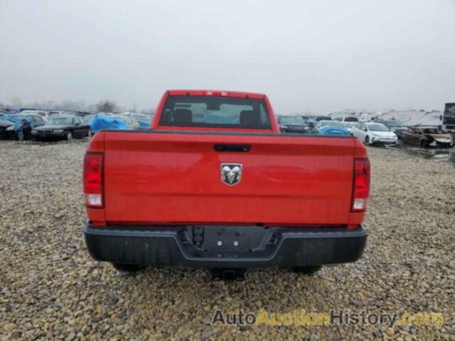 RAM 1500 TRADESMAN, 3C6JR6DG3PG652452